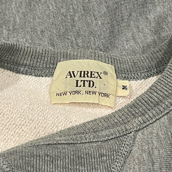 Avirex Ltd Pullover - Picture 2 of 7